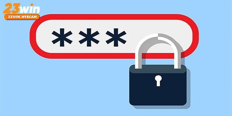 Chính sách bảo mật khuyến cáo người chơi tạo mật khẩu mạnh