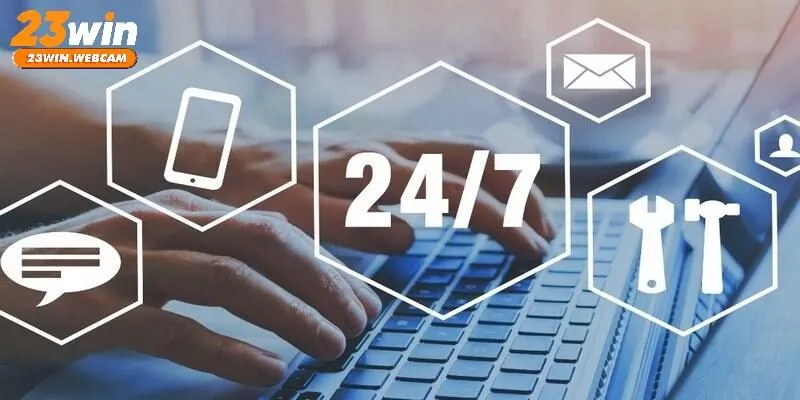 Nhà cái có quy trình tư vấn và hỗ trợ chuyên nghiệp