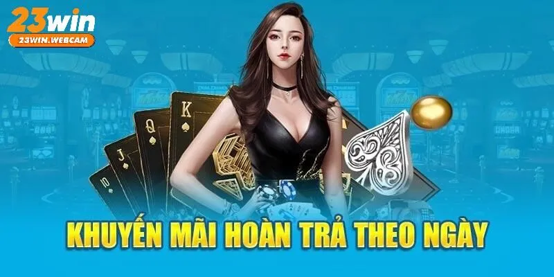 Khuyến mãi hoàn tiền khi cược thua tại các sảnh