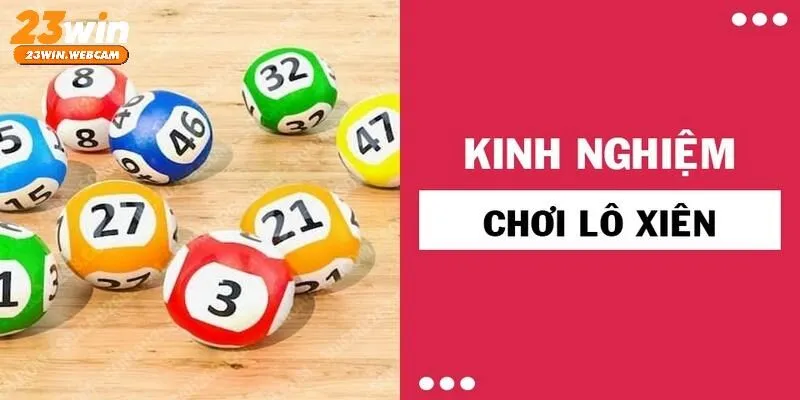 Kinh nghiệm chốt lô xiên hiệu quả dễ trúng