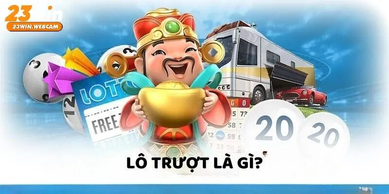 Sơ lược loại hình đánh lô trượt 23WIN