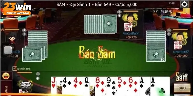 Tổng hợp luật chơi đánh bài Sâm Lốc