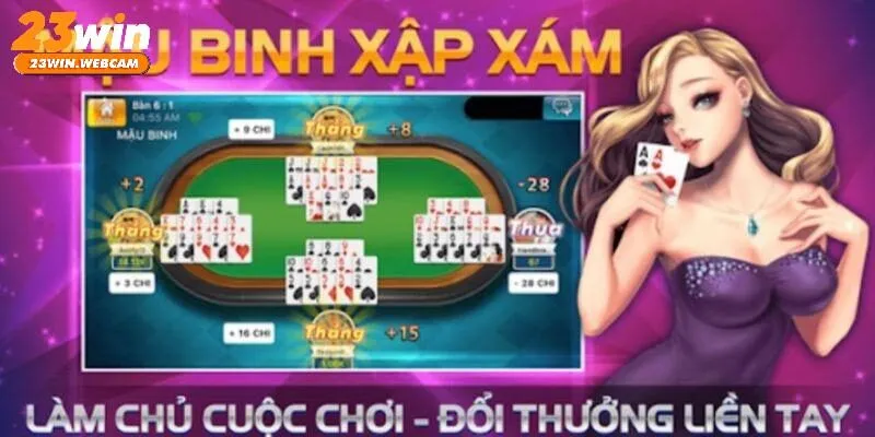 Mẹo giúp bạn chơi Mậu Binh dễ thắng