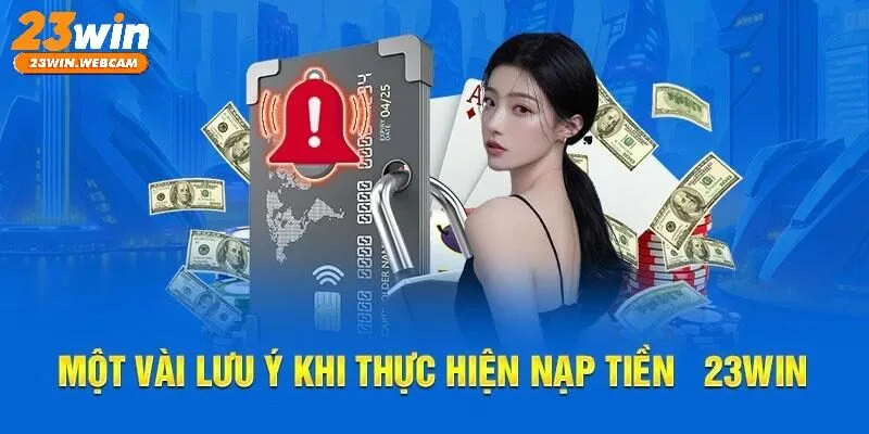 Một số lưu ý khi thực hiện giao dịch