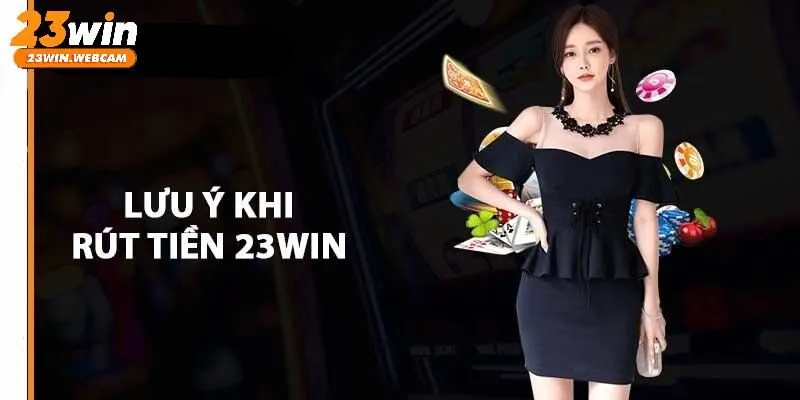 Một số lưu ý khi rút thưởng